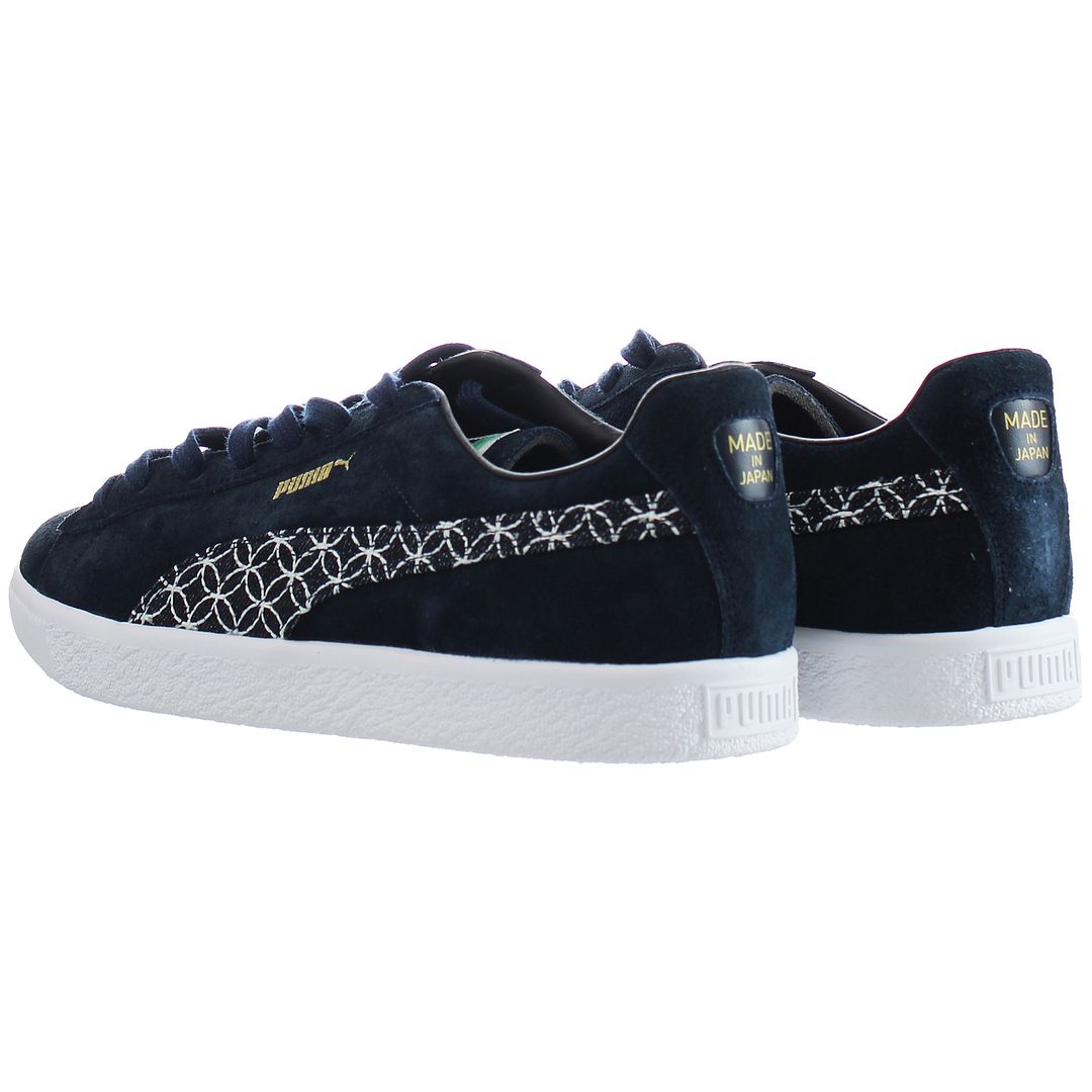 Puma VTG MIJ x Sashiko Blue Mens Trainers