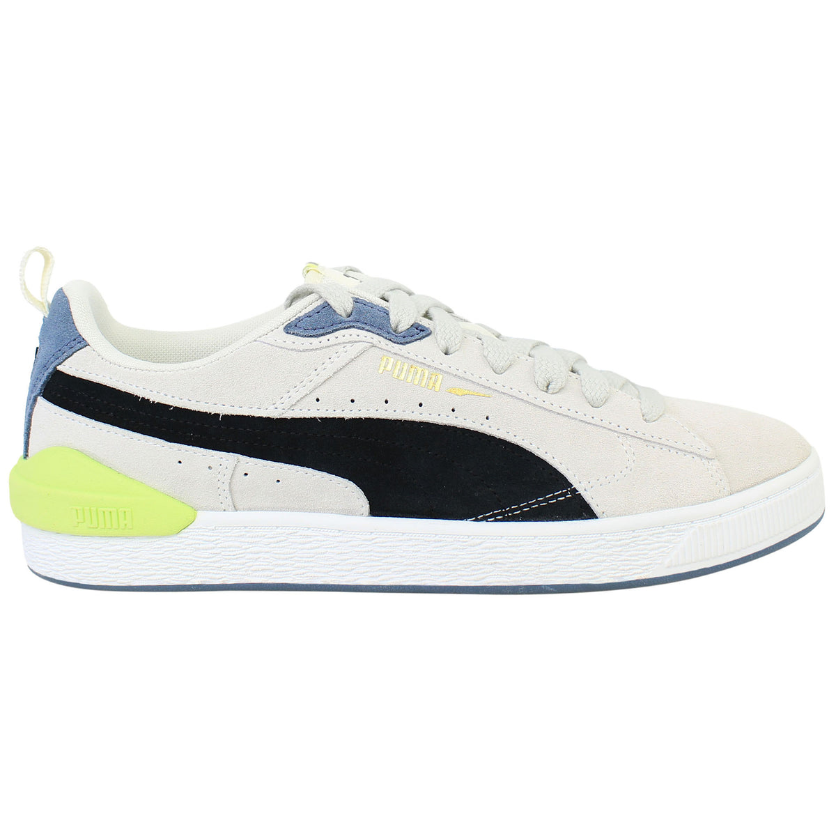 Puma Bloc Mens Beige Trainers
