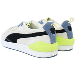 Puma Bloc Mens Beige Trainers