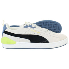 Puma Bloc Mens Beige Trainers