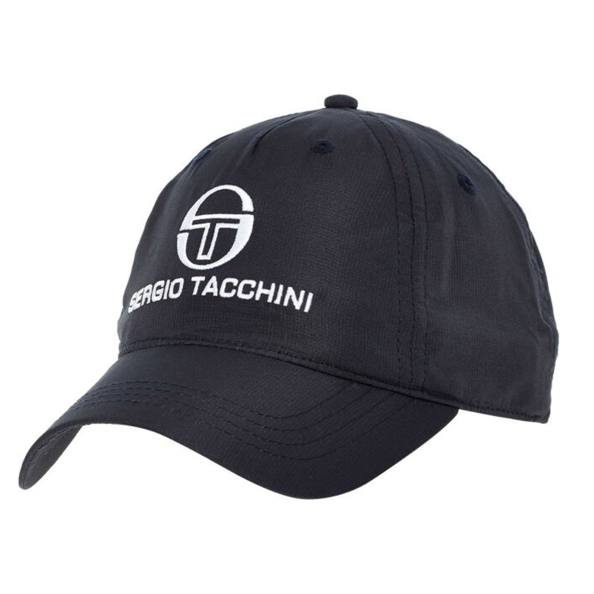 Sergio Tacchini Inkpot Mens Navy Baseball Cap