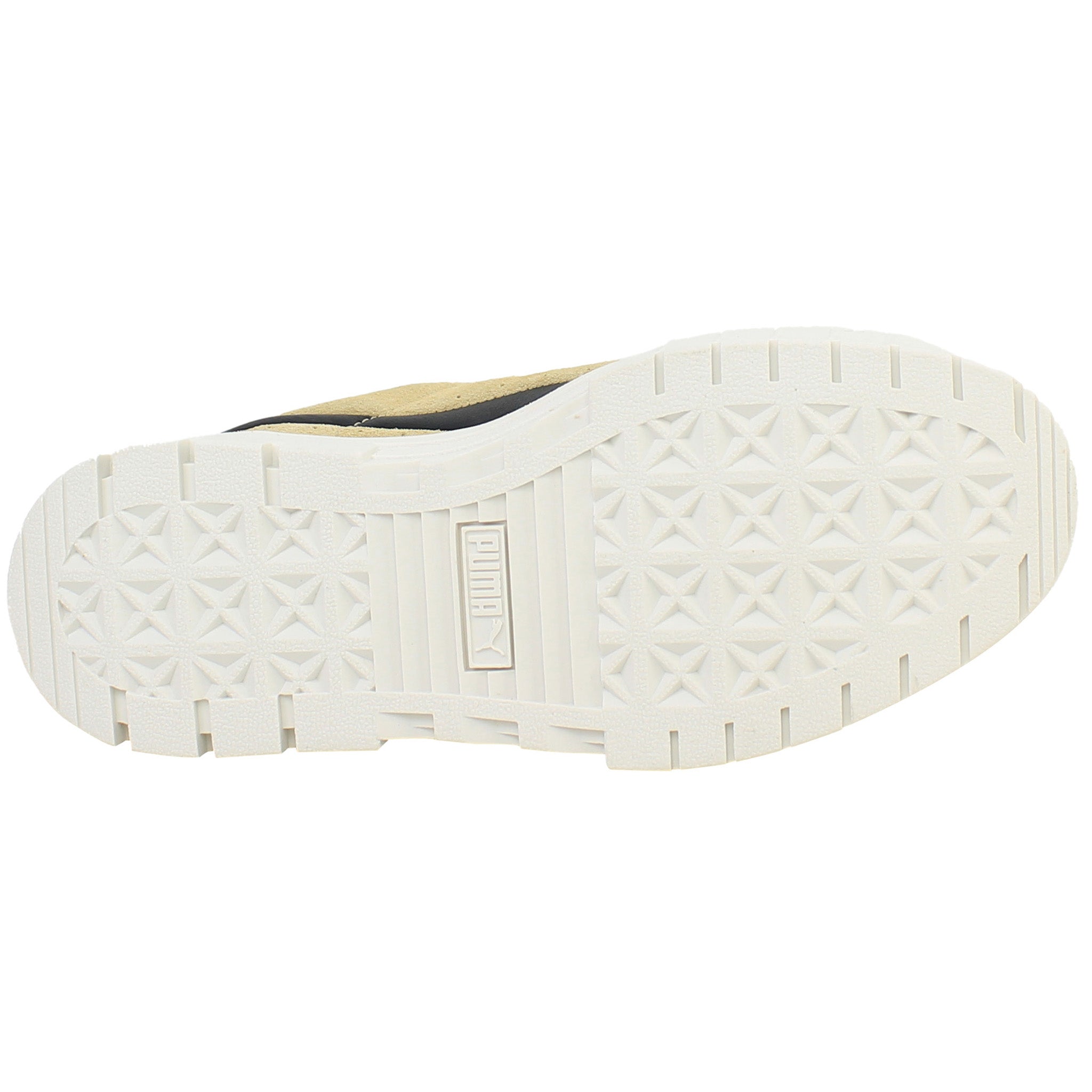 Puma Mayze Infuse Womens Beige Trainers