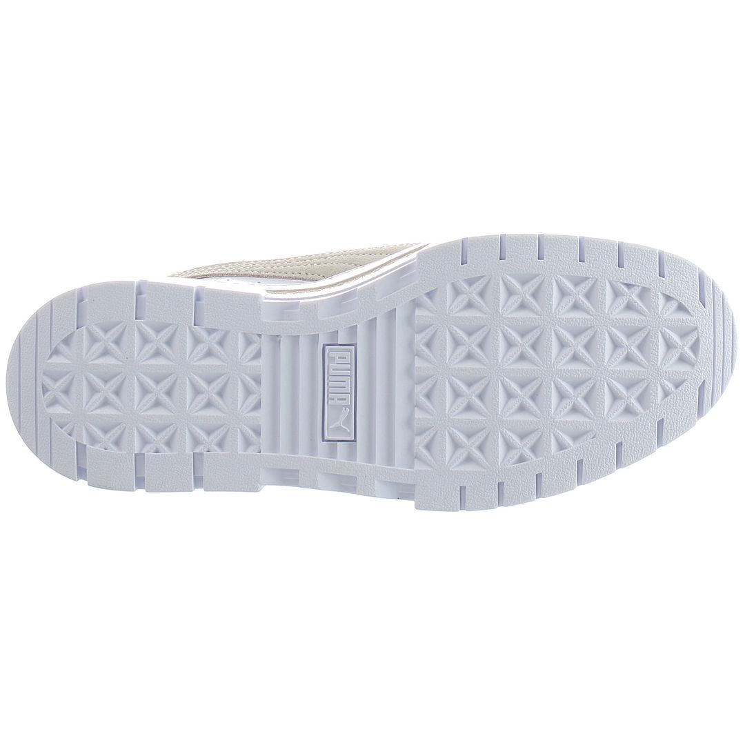 Puma Mayze Womens White Trainers