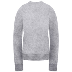 Dickies Wordmark Womens Grey Sweater