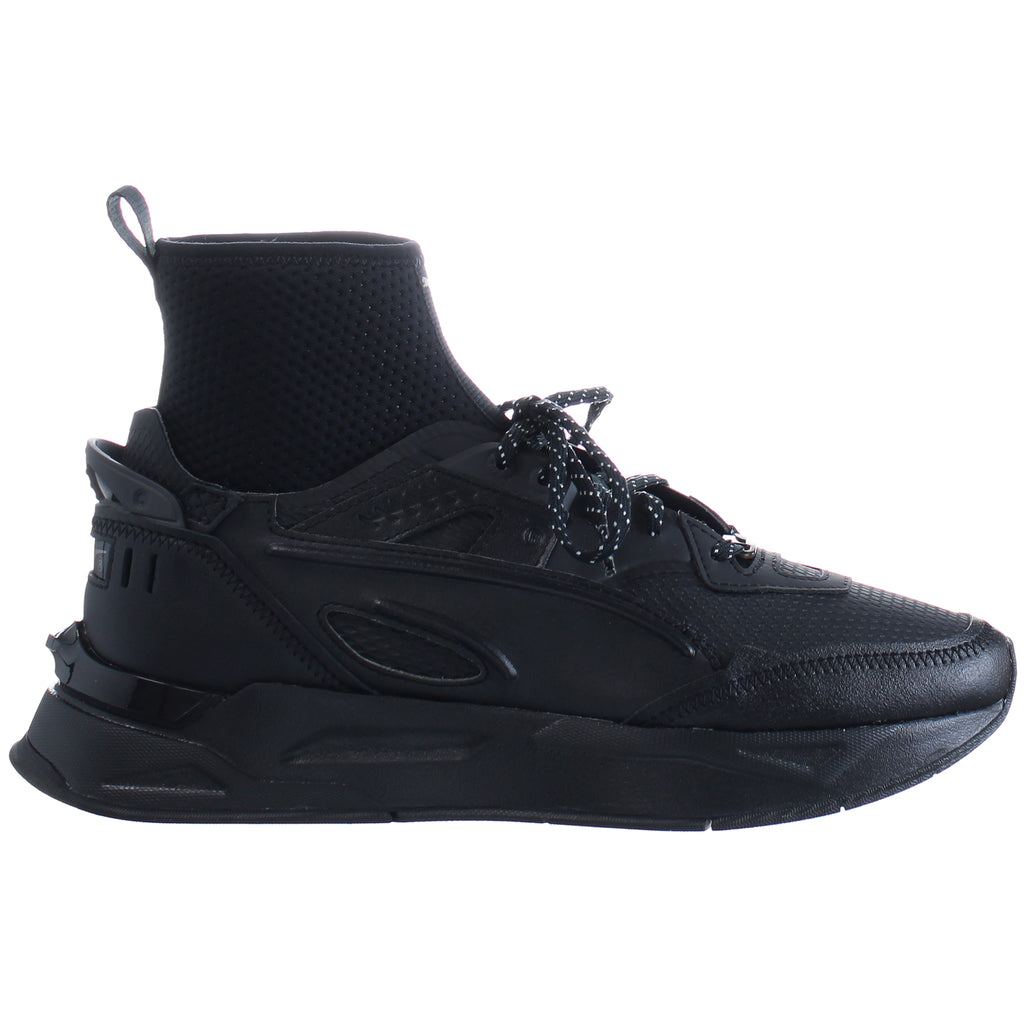 Puma Mirage Sport AD4PT Mens Black Trainers