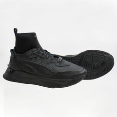 Puma Mirage Sport AD4PT Mens Black Trainers NO BOX