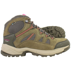 Hi-Tec Bandera Lite WP Womens Green Boots
