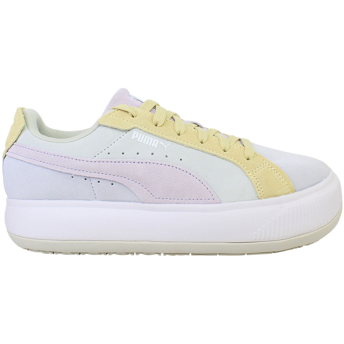 Puma Mayu Raw Womens Multicolour Trainers