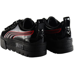 Puma Batman x Mayze "Catwoman" Womens Black Trainers