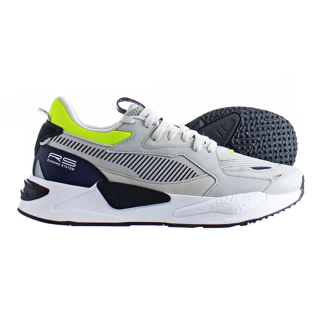 Puma RS-Z Core White Mens Trainers