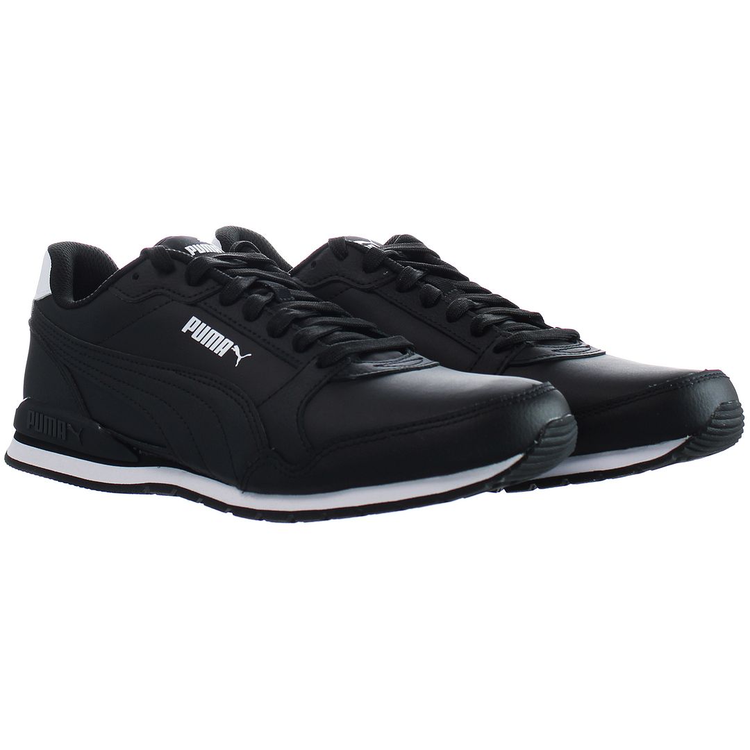 Puma ST Runner v3 Mens Black Trainers