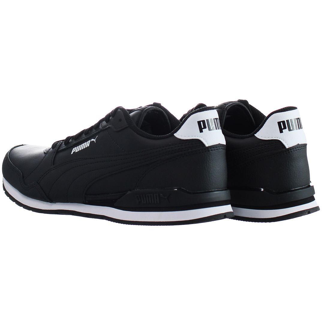 Puma ST Runner v3 Mens Black Trainers