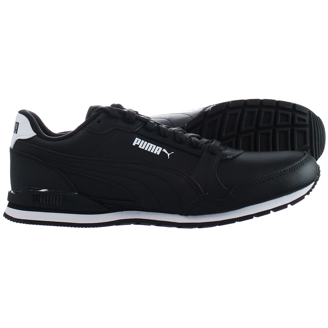 Puma ST Runner v3 Mens Black Trainers