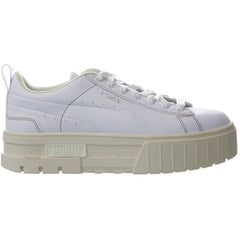 Puma Mayze Infuse Womens White Trainers