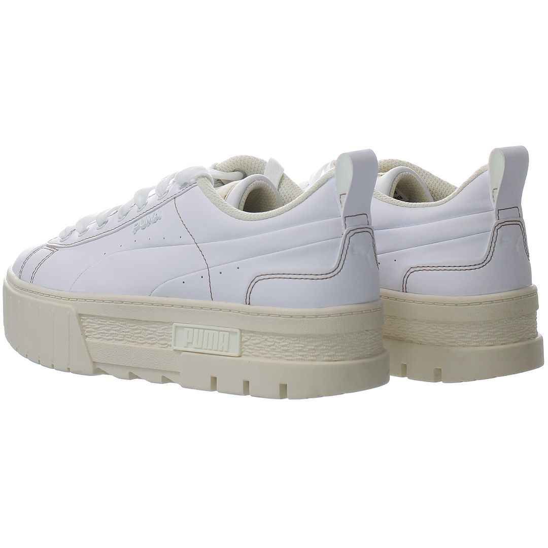 Puma Mayze Infuse Womens White Trainers