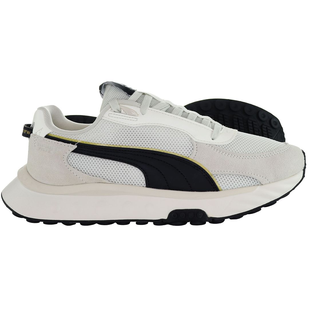 Puma x Neymar JR. Wild Rider Mens Beige Trainers