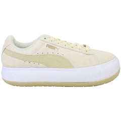 Puma Mayu Futurism Womens Beige Trainers