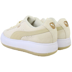 Puma Mayu Futurism Womens Beige Trainers