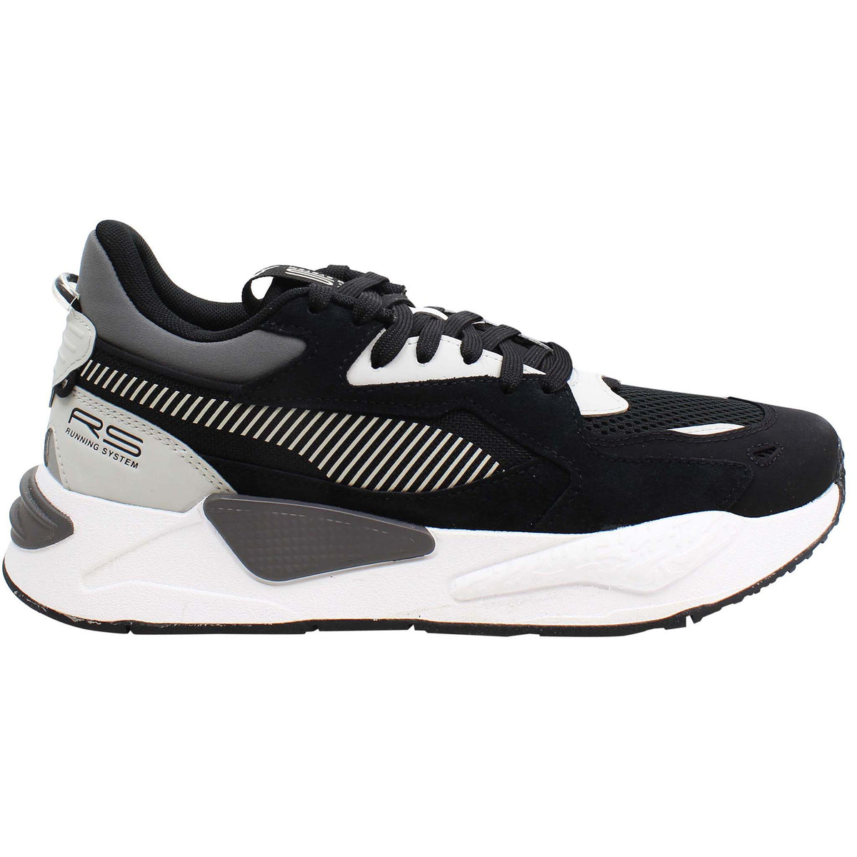 Puma RS-Z Reinvention Mens Black Trainers