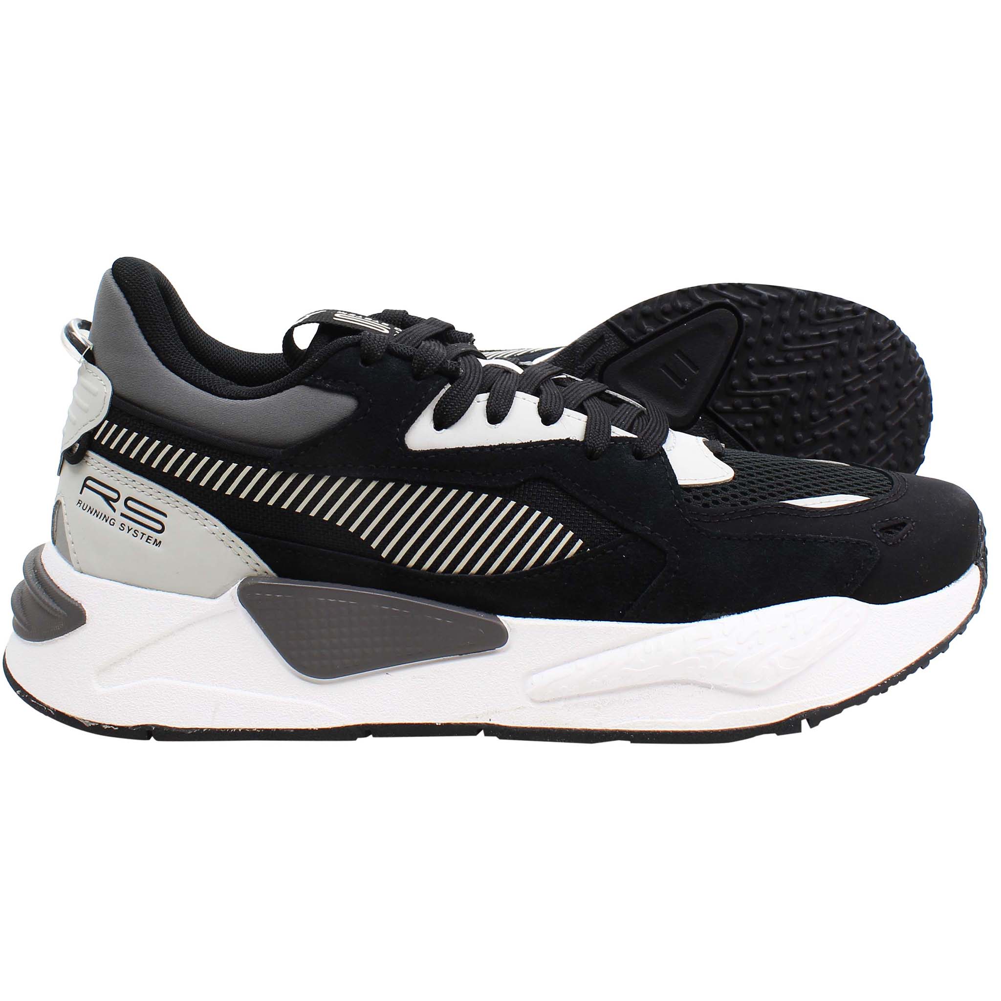 Puma RS-Z Reinvention Mens Black Trainers