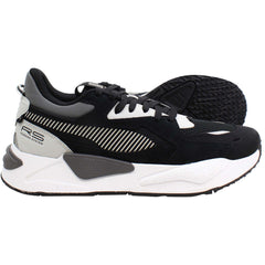 Puma RS Z Reinvention Mens Black Trainers