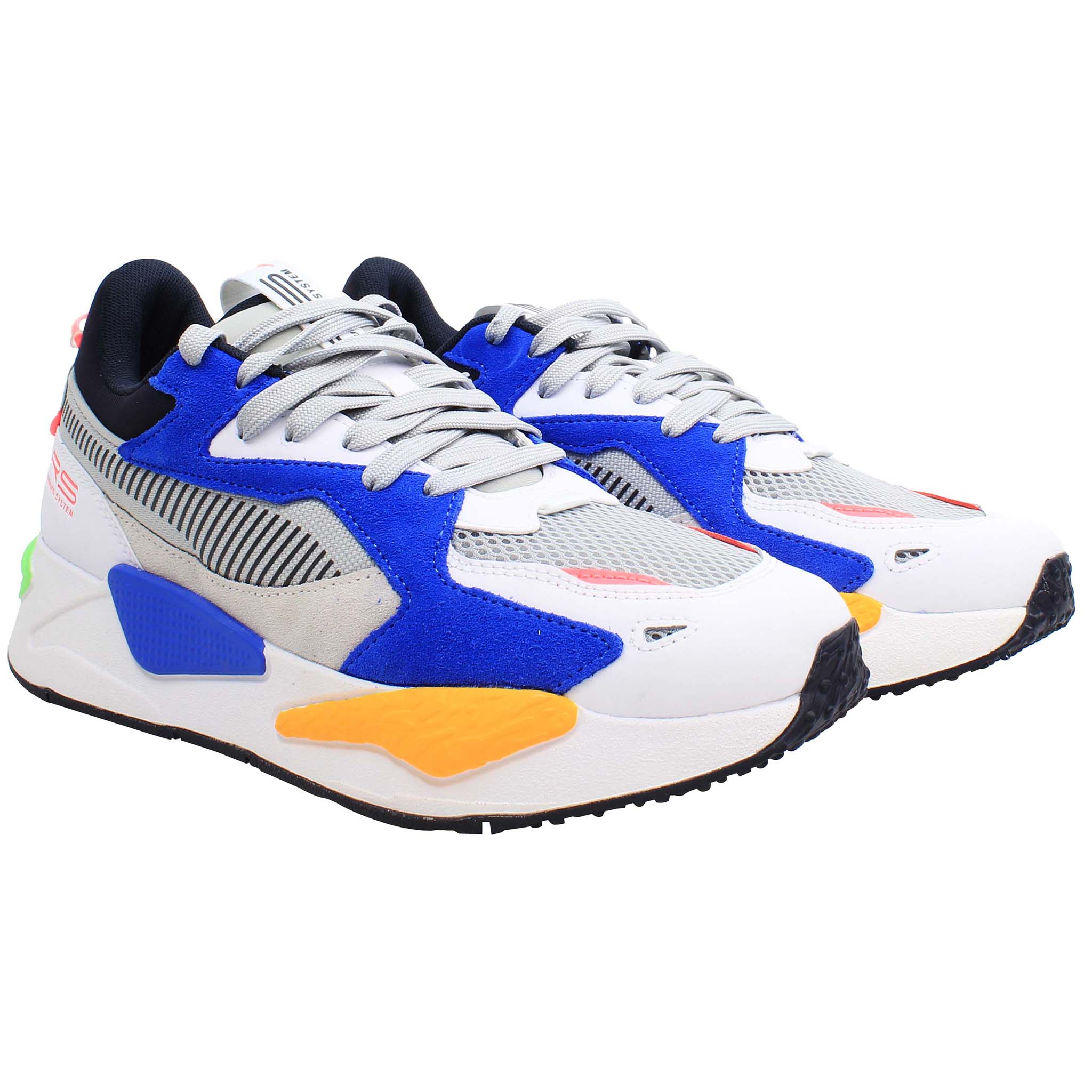 Puma RS-Z Reinvention Mens Multicoloured Trainers