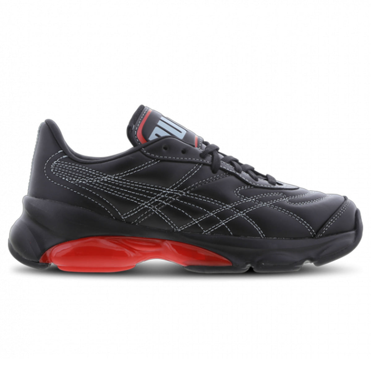 Puma Dua Lipa x Cell Dome King Womens Black Trainers