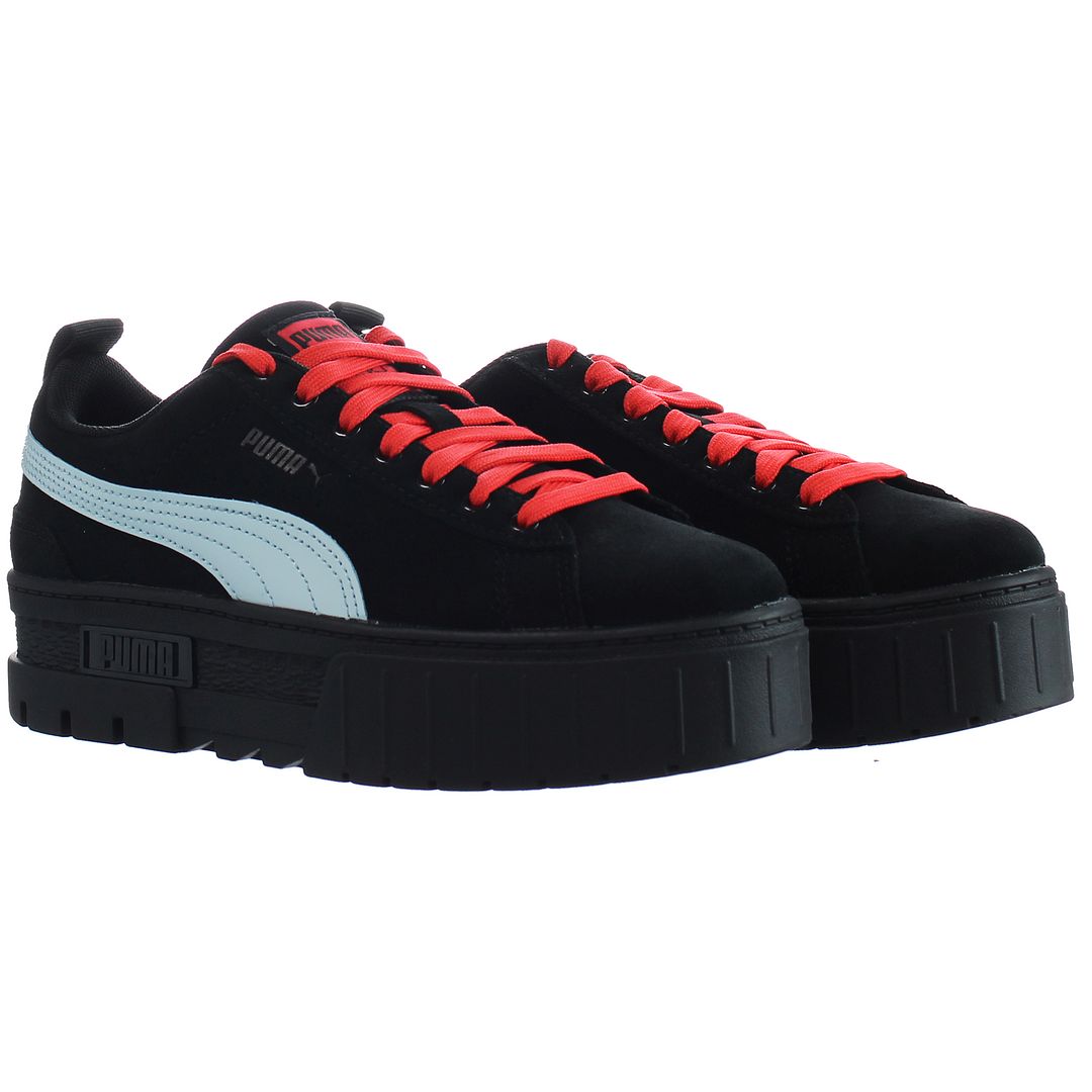 Puma x Dua Lipa Mayze SD Womens Black Trainers