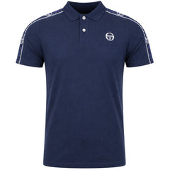 Sergio Tacchini Foely Mens Navy Polo Shirt