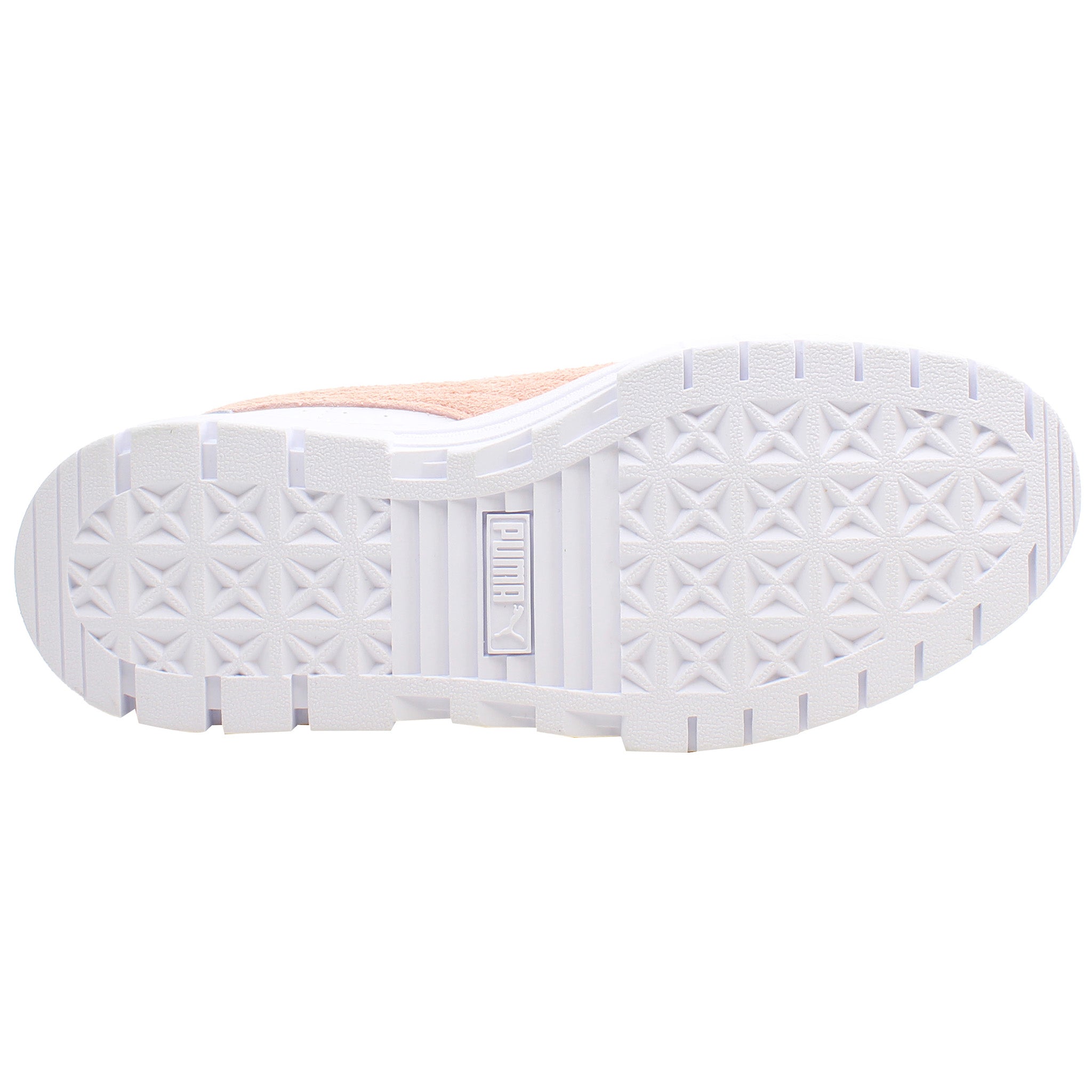 Puma Mayze Mix Womens White Trainers