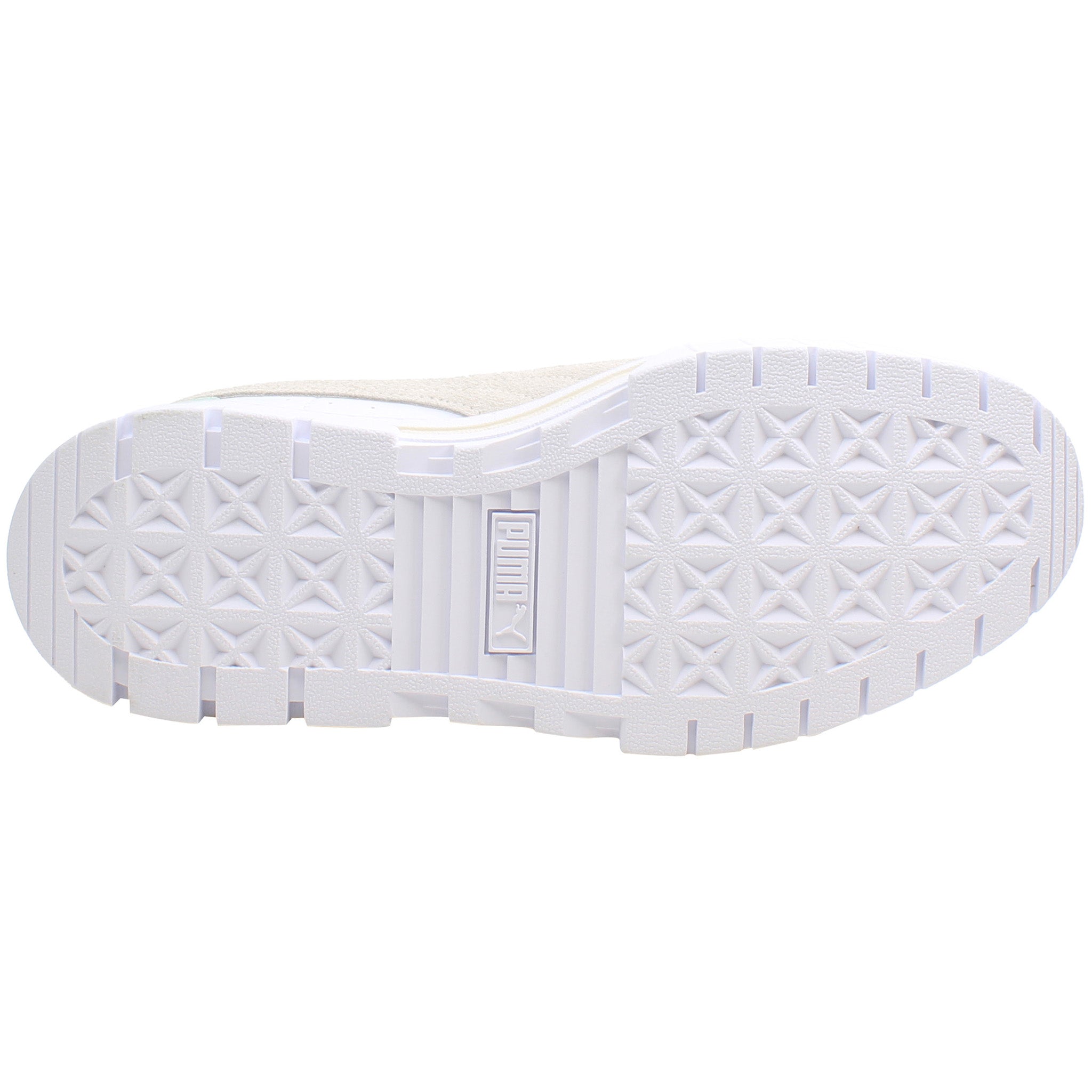 Puma Mayze Mix Womens White Trainers