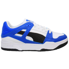 Puma Slipstream LTH Mens White/Blue Trainers