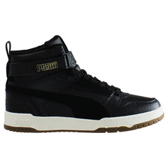 Puma RBD Game Mens Black Trainers