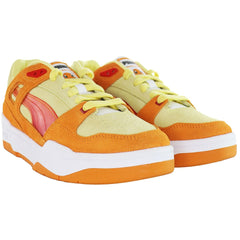 Puma x Pokemon Charmander Slipstream Kids Yellow Trainers