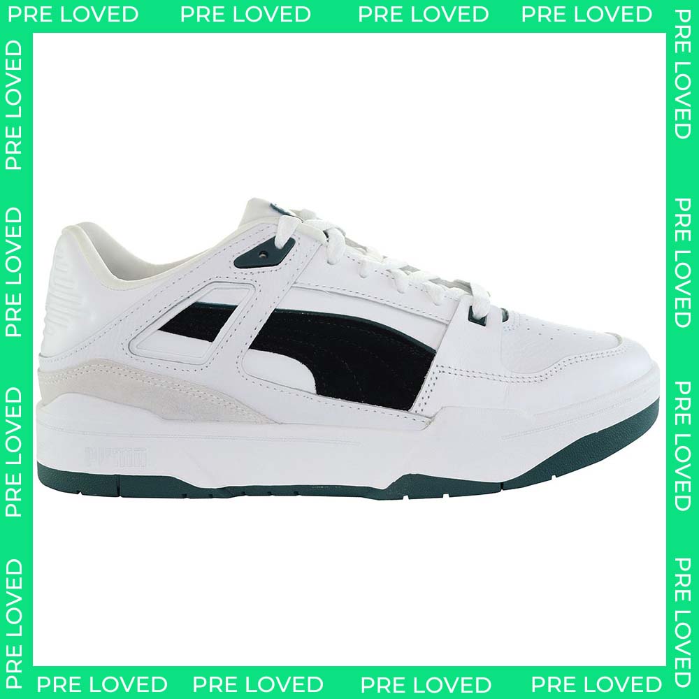 Puma Slipstream Mens White Trainers NO BOX