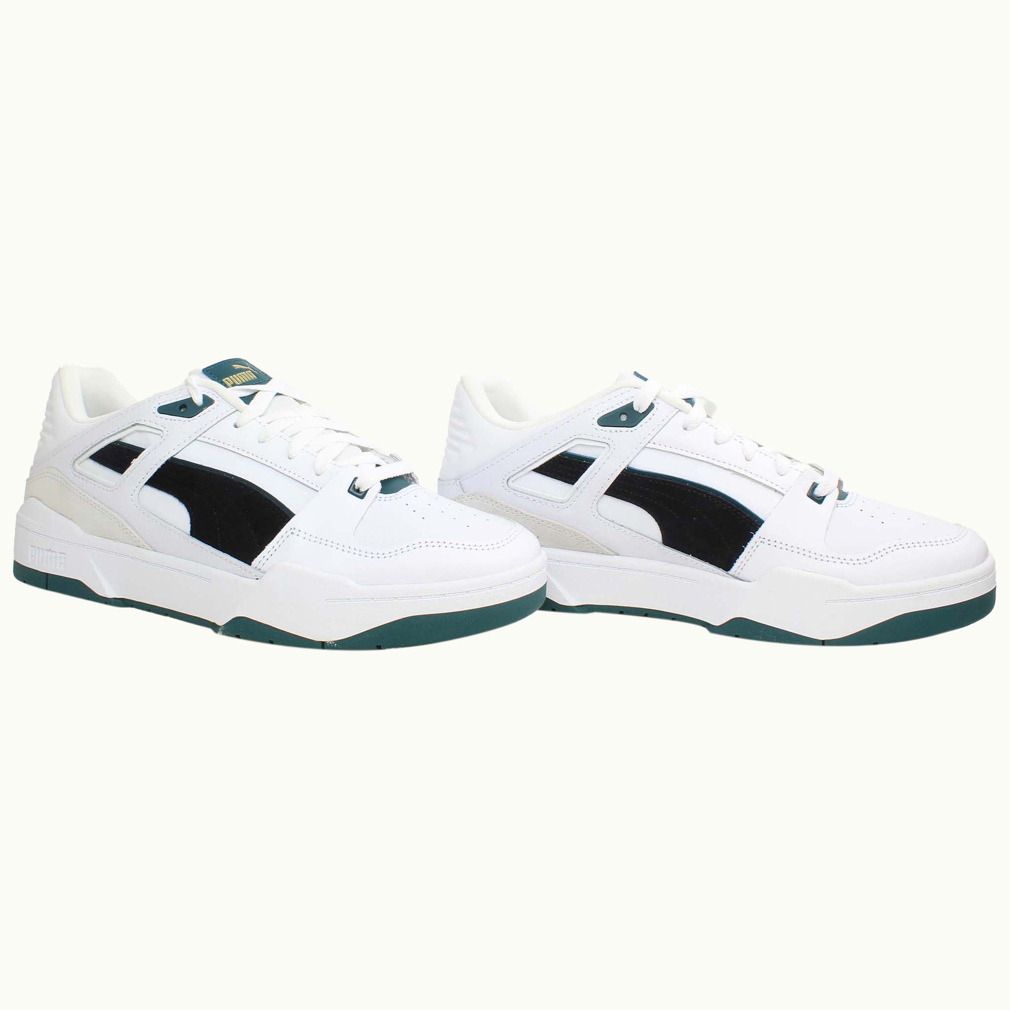 Puma Slipstream Mens White Trainers NO BOX