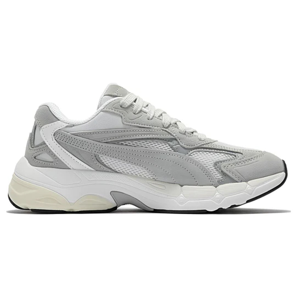 Puma Teveris Nitro Mens Grey Trainers