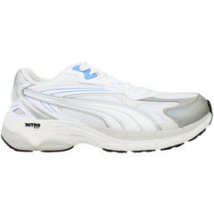 Puma Teveris Nitro Noughties Mens White Trainers