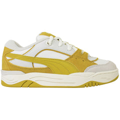Puma -180 Mens Off White Trainers
