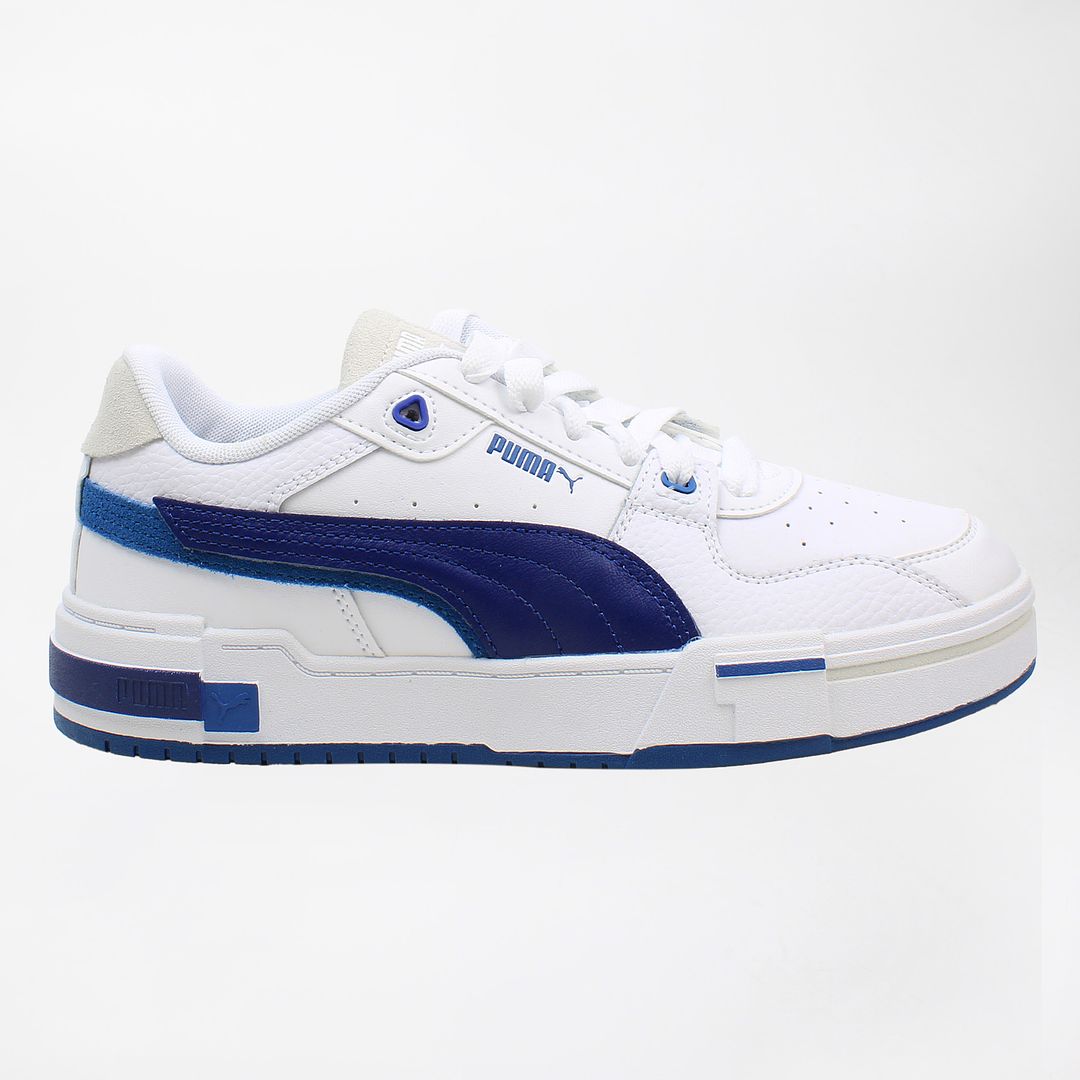 Puma Pro Glitch Mens White Trainers NO BOX