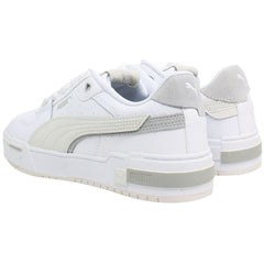 Puma Pro Glitch Mens White Trainers