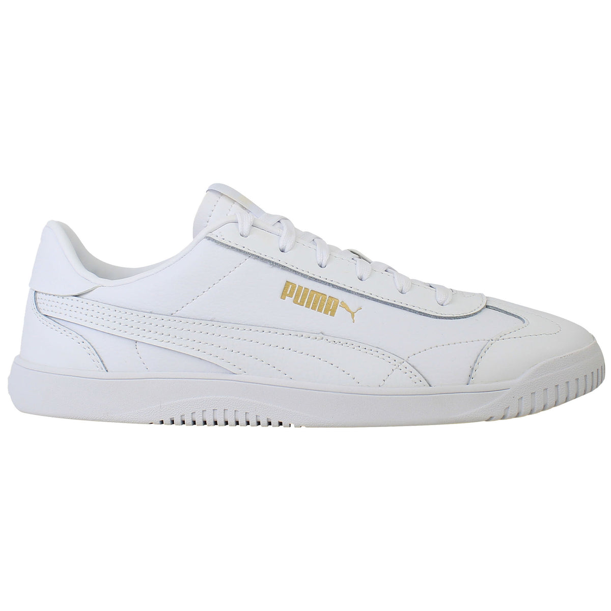 Puma Club 5v5 Mens White Trainers