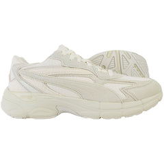 Puma Teveris Nitro Blank Mens Beige Trainers