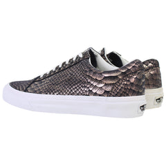 Vans Off The Wall Old Skool Womens Brown Plimsolls