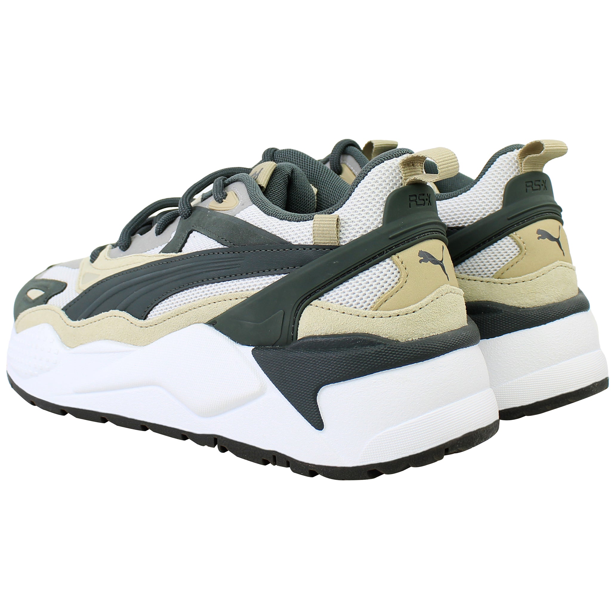 Puma RS-X Efekt Premium Mens Multicolour Trainers