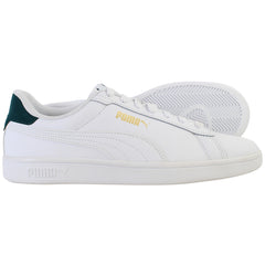 Puma Smash 3.0 L Mens White Trainers