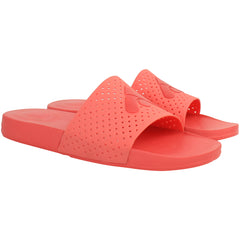 FitFlop Iqushion Arrow Womens Coral Sliders