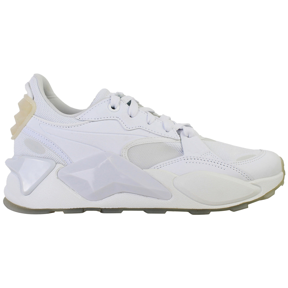 Puma RS-XL Forever Diamond Mens White Trainers