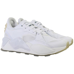 Puma RS-XL Forever Diamond Mens White Trainers