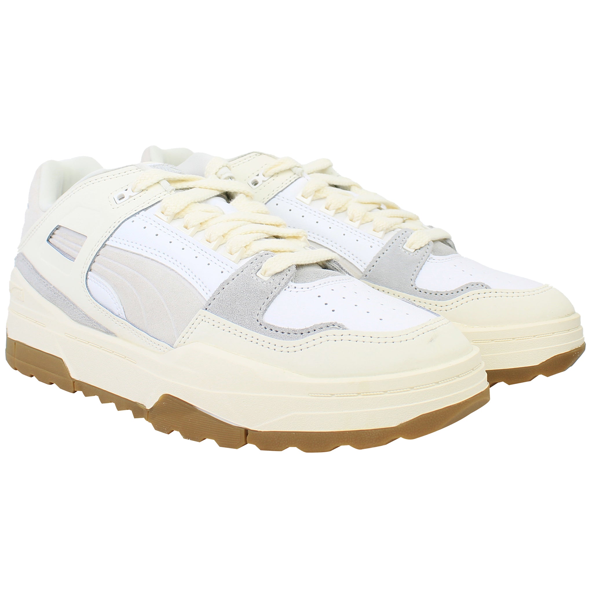 Puma Slipstream Xtreme Mens White Trainers